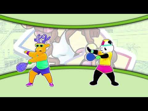 [ARCHIVAL] Just Dance - Supastar Tennis (Full Mashup)