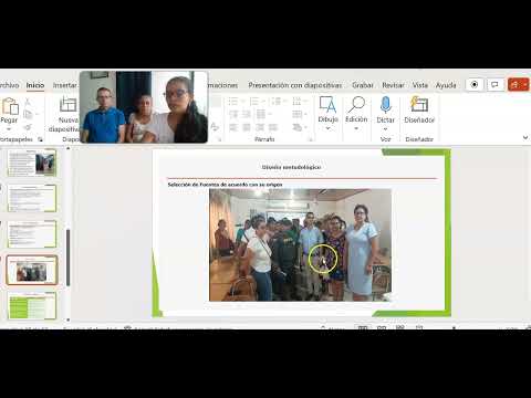 YouTube video