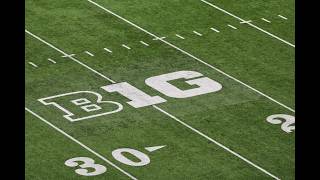 Big Ten bars football players with pro contracts from returning to play amid NCAA eligibility chaos