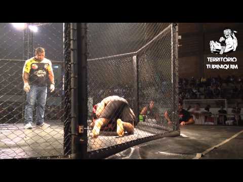 Gladiadores da Arena 5 - Wesley vs Daniel Prado