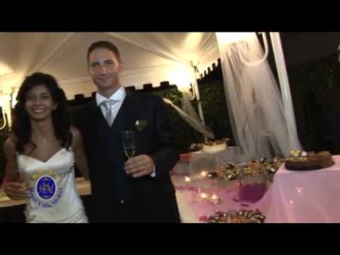 Hotel Villa Medici matrimonio 1