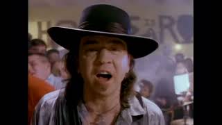 Stevie Ray Vaughan &amp; Double Trouble - The House Is Rockin', HD Remastered and AI Upscaled