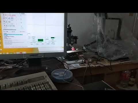 AS5134 Magnet encoder low price for my CNC mill part 1