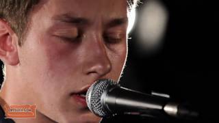 Aaron Bertenshaw - Hallelujah (Leonard Cohen cover) - Ont' Sofa Sessions