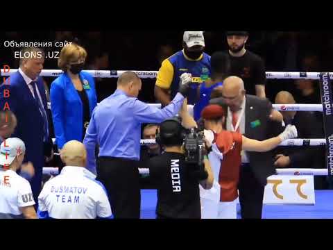 Uzbek Tigers box, Barcha janglar 03 04 2021 Mr Nik kanalida