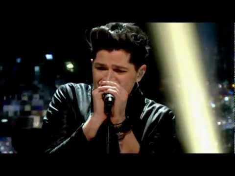 The Script - Hall of Fame (Live New Year's Eve Top of the Pops)