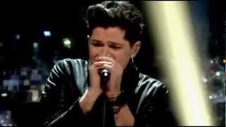 The Script - Hall of Fame (Live New Year's Eve Top of the Pops)