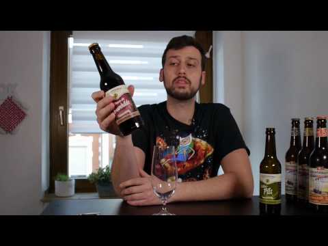 Bottroper Bierblog - Hildesheimer Braumanufraktur Brunhilde