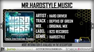 Hard Driver - Depths Of Green (Full) [HQ|HD]