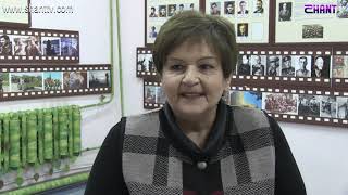 Առավոտը Շանթում -Դավիթ Սարապյան - ԴԵՎ