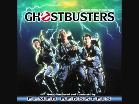 Ghostbusters (Original Score) - 16 The Stairs - Elmer Bernstein