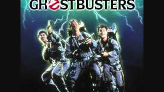 Ghostbusters (Original Score) - 16 The Stairs - Elmer Bernstein