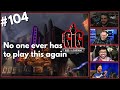 No One Ever Has To Play This Game Ever Again Lore Hero Podcast Ep 104