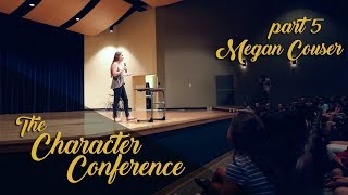 How To Be More Confident | Megan Couser | The Character Conference: Part 5