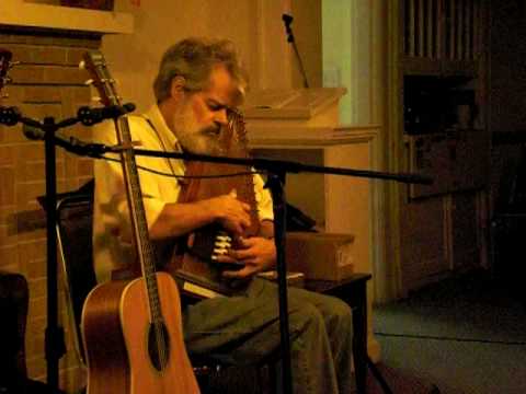 Gove Scrivenor at Charles and Myrtles (Autoharp)