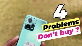 Download lagu Redmi Note 12 5g Review - 4 SERIOUS PROBLEMS ! mp3