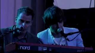 Hallways (live) - Islands