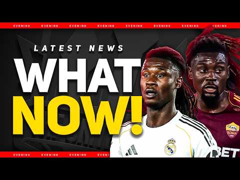 Worst TRANSFER Window in YEARS! Man Utd Transfer News