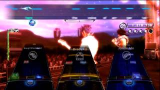 Hero by Machinae Supremacy Full Band FC #15