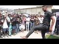 Mikel Obi Show Off Amazing Skills