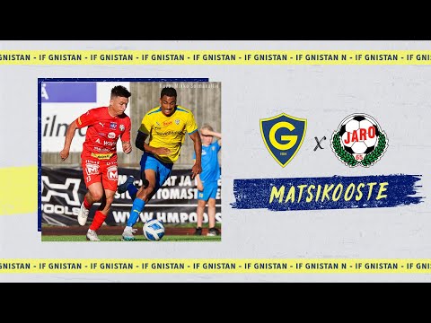 GnistanTV: Kooste Gnistan - FF Jaro (20.8.2023)