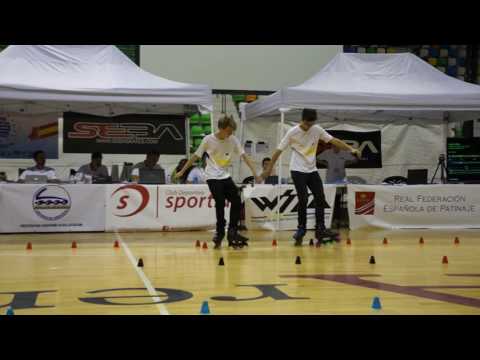 EFSC 2016 / Pair / Ferrari Roberto & Lissoni Alessandro - 2 place