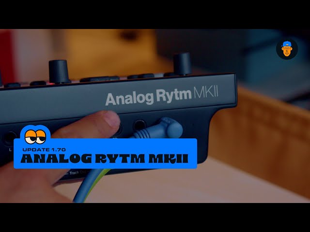 Vídeo relacionado con Cargador superior * adaptador de alimentación cargador 12 V para secuenciador Sampler Elektron Analog Rytm MKII