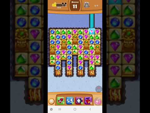 Diamond Digger Saga Level 1807 ~ No Boosters