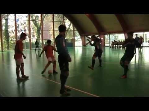 Bissuola -  citta di mestre primo tempo coppa veneto