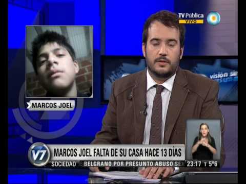 Visión 7 Resumen: Primera parte 16-05-13