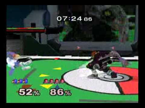 Zhu Falco vs Kage Ganon Friendly 3