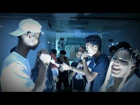 July e Dick  x  Hadassa e Junin  | SEMIFINAL | 72° Batalha do Raul Cortez | Duque de Caxias-RJ