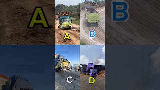 Download lagu WOW ‼️Ada Truk Sawit,Truk Pasir,Truk Oleng,Fuso Jemping ⁉️ #truck #automobile #trukoleng #dumptruck mp3