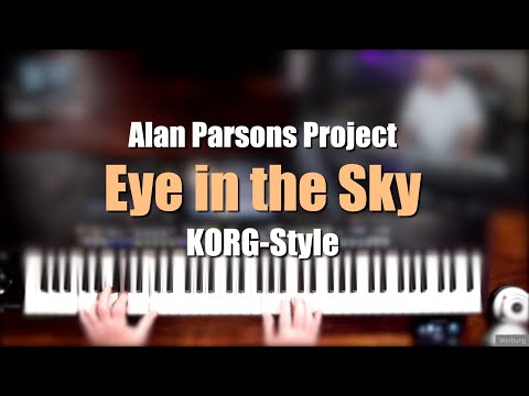 Pa1000/4X/5X - Eye in the Sky - Korg-Style # 1162