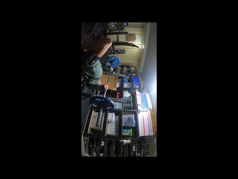 Winter bulk day 2 (chest)