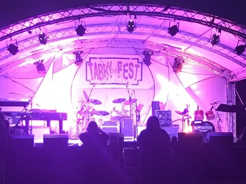 Tabbyfest - Rockestra 2016