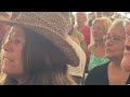Ron Thomason & Dry Branch Firesquad’s Farewell Performance - ‘If I could just touch’