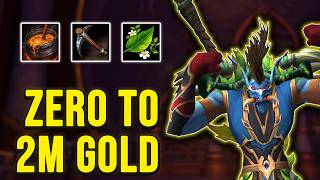 From 0 to 2,000,000 Gold in Midnight - Part 3