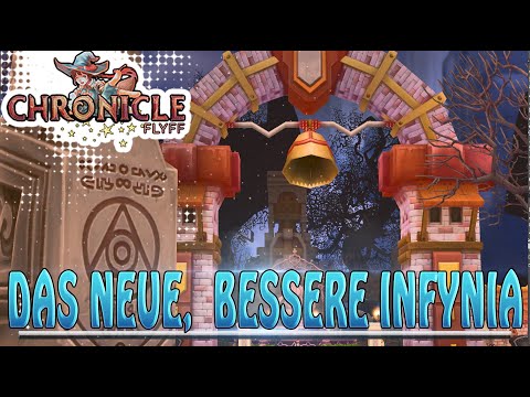 Angespielt Chronicle Flyff ★ Infynia Flyff 2 in besser denn je!