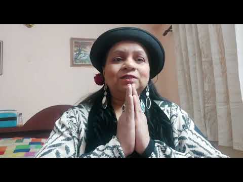 Vasudha Kanupriya Wishes Happy New Year 2021