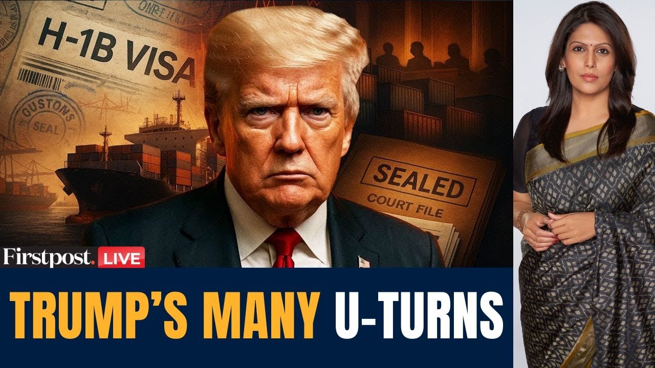 LIVE: Trump Rolls Back Tariffs on Food Items as Grocery Prices Surge| Vantage with Palki Sharma