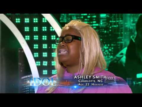 Ashley Smith American Idol 2013 Auditions Recap, Niki Minaj, Mariah Carey