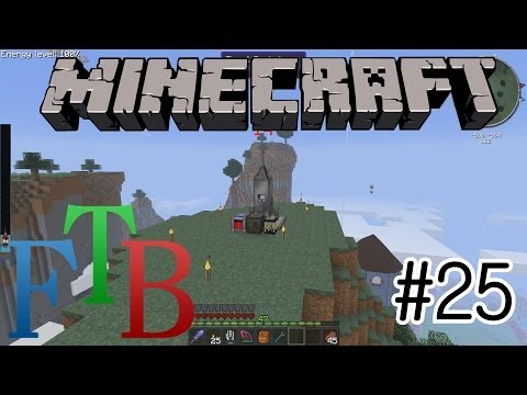 Minecraft FTB: Divey's Lets Play #25 (Direwolf20 1.6.4 Pack)