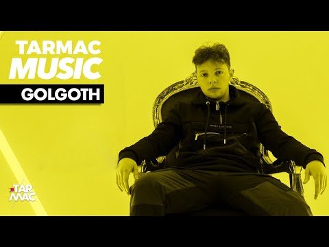 GOLGOTH - "Golgoth est mort "• TARMAC MUSIC