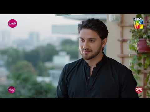 Tumhein Mohabbat Ki Nahi Izzat Ki Parwah Hai...! #seharkhan #hamzasohail - Fairy Tale - HUM TV