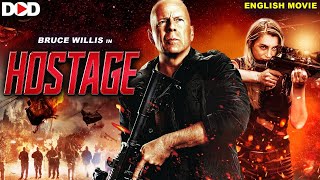 HOSTAGE - Hollywood Action Crime Movie in English | Bruce Willis