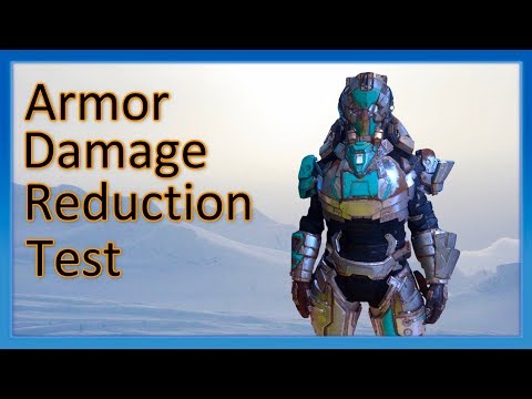 3.9.0 Armor damage reduction test