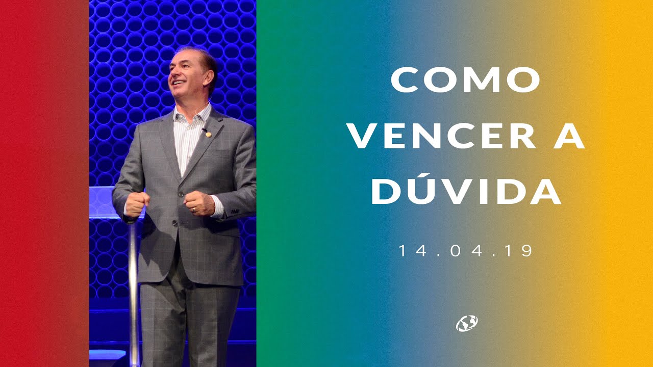 Como vencer a dúvida - Pio Carvalho