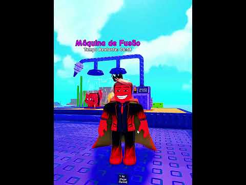 King Limone in the Fusion Machine🧐 #roblox #growagarden #plantsvsbrainrots