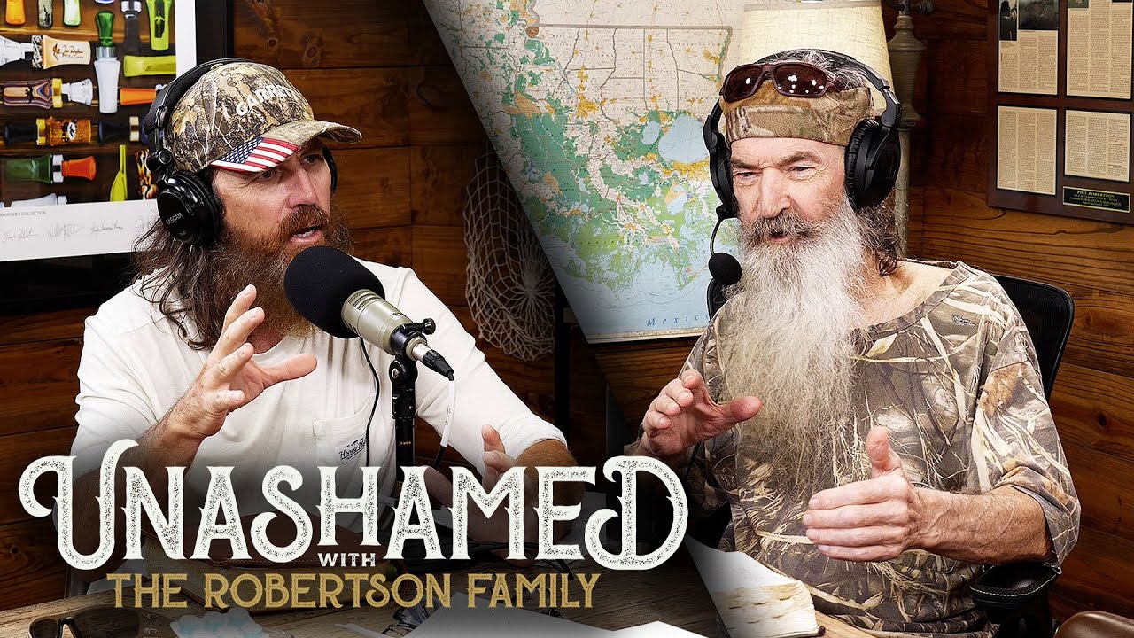 Ep 950 | Phil Figures Out a Way to Beat the Government & Finally Gives Jase a Weighty Responsibility
